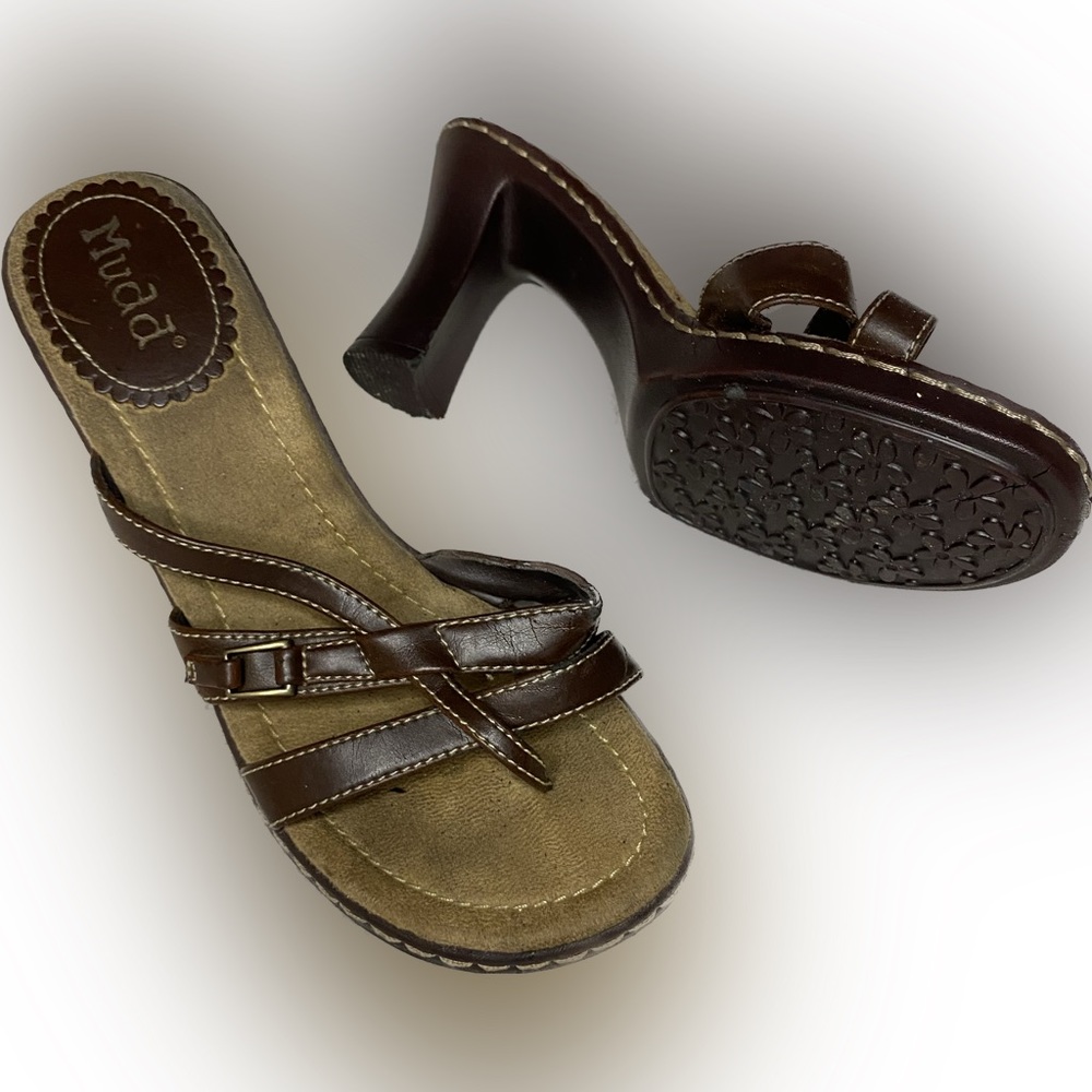mudd heels